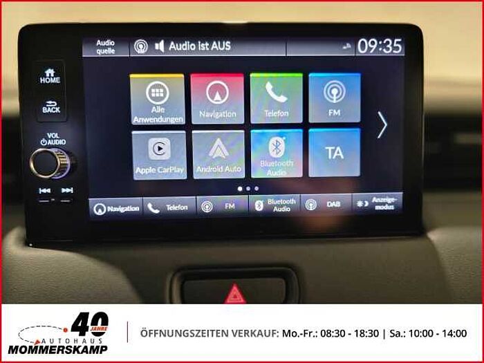Honda HR-V Elegance e:HEV Hybrid Honda Sensing+PDC v.&h.+LED+Navi+Keyless+Kamera