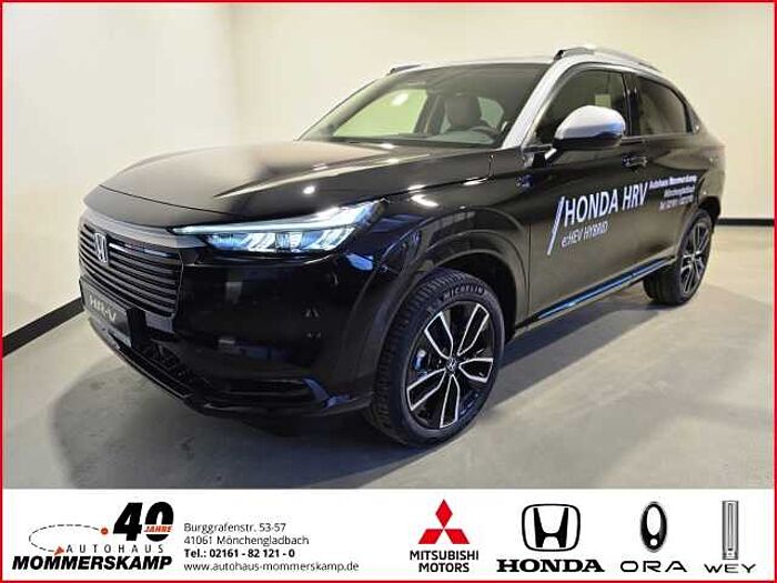 Honda HR-V Advance Style e:HEV +PDCv.&h.+Totwinkelassistent+Bergabfahrhilfe+Leder+LED+