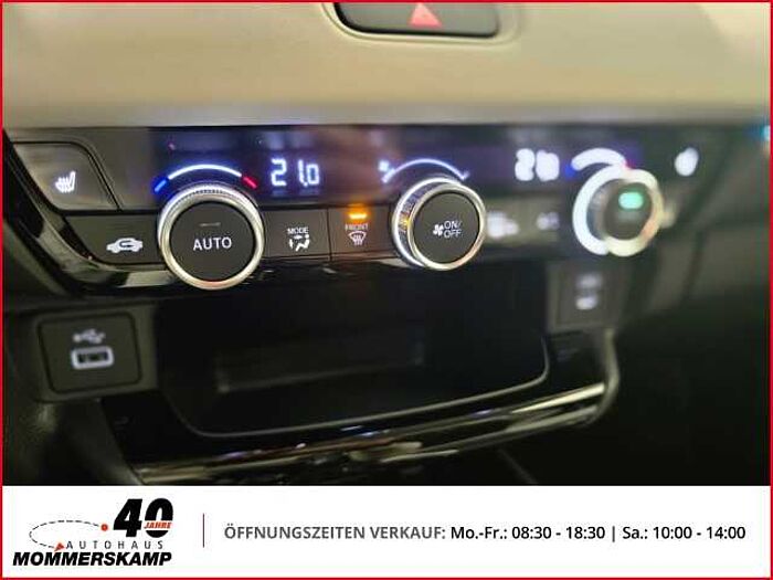 Honda HR-V Advance Style e:HEV +PDCv.&h.+Totwinkelassistent+Bergabfahrhilfe+Leder+LED+