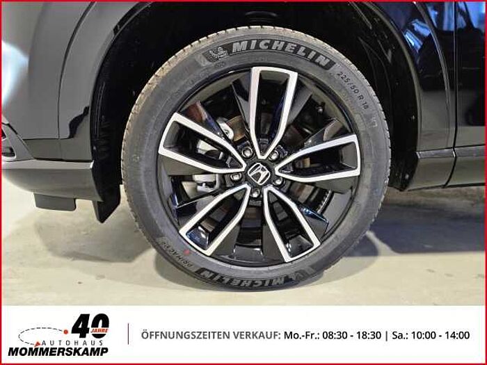 Honda HR-V Advance Style e:HEV +PDCv.&h.+Totwinkelassistent+Bergabfahrhilfe+Leder+LED+
