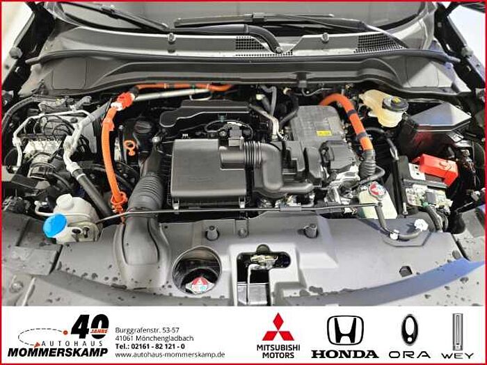 Honda HR-V Advance Style e:HEV +PDCv.&h.+Totwinkelassistent+Bergabfahrhilfe+Leder+LED+