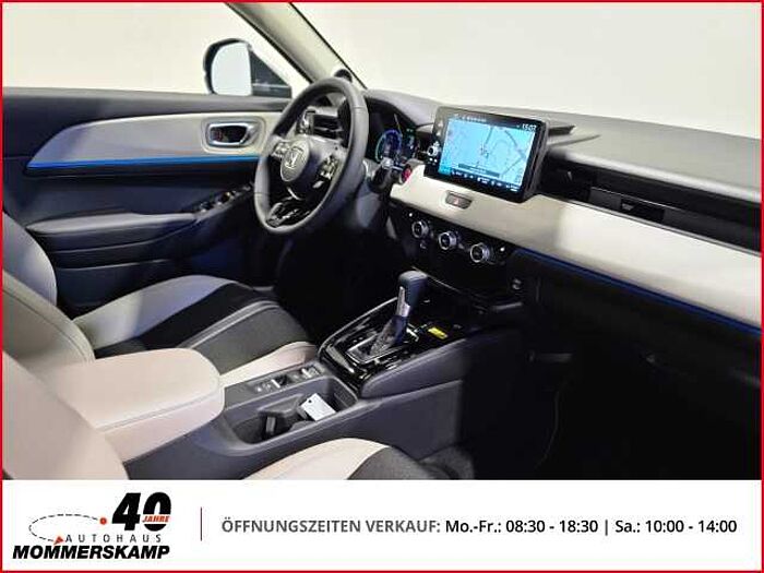 Honda HR-V Advance Style e:HEV +PDCv.&h.+Totwinkelassistent+Bergabfahrhilfe+Leder+LED+
