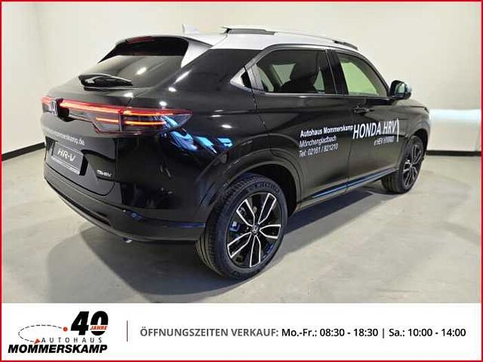 Honda HR-V Advance Style e:HEV +PDCv.&h.+Totwinkelassistent+Bergabfahrhilfe+Leder+LED+