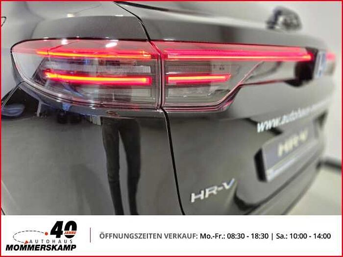 Honda HR-V Advance Style e:HEV +PDCv.&h.+Totwinkelassistent+Bergabfahrhilfe+Leder+LED+