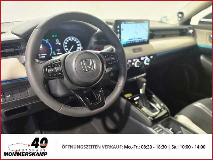 Honda HR-V Advance Style e:HEV +PDCv.&h.+Totwinkelassistent+Bergabfahrhilfe+Leder+LED+