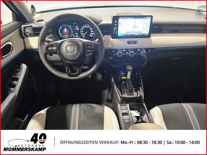 Honda HR-V Advance Style e:HEV +PDCv.&h.+Totwinkelassistent+Bergabfahrhilfe+Leder+LED+