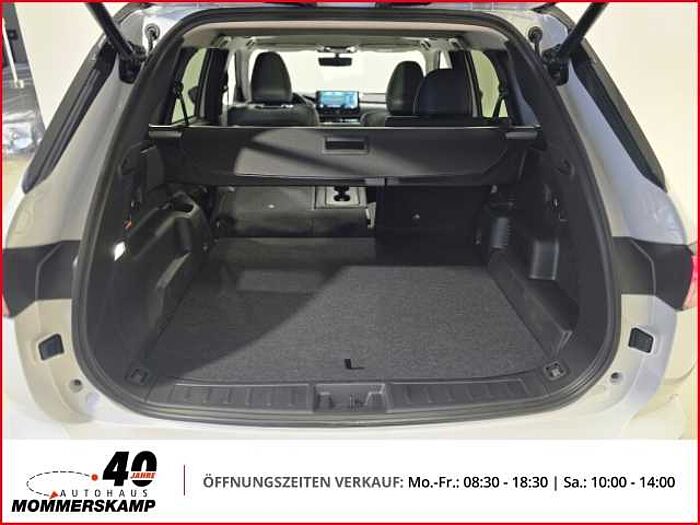 Mitsubishi Plug-in Hybrid Outlander 2,4 TOP+4WD Sitzhzg v&h+E-Sitze+Klimasitze+PANO+Digital