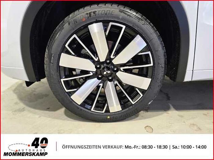 Mitsubishi Plug-in Hybrid Outlander 2,4 TOP+4WD Sitzhzg v&h+E-Sitze+Klimasitze+PANO+Digital