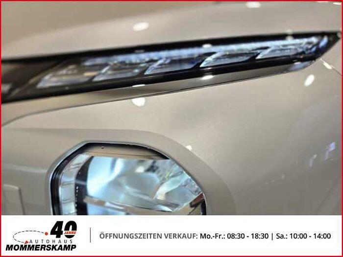Mitsubishi Plug-in Hybrid Outlander 2,4 TOP+4WD Sitzhzg v&h+E-Sitze+Klimasitze+PANO+Digital
