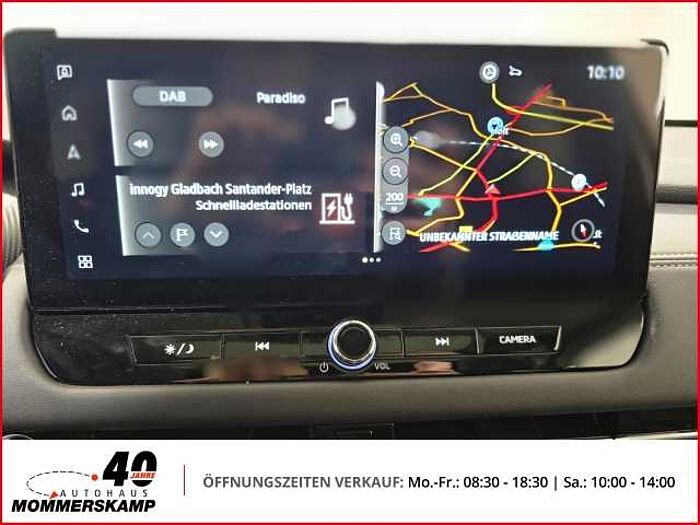 Mitsubishi Plug-in Hybrid Outlander 2,4 TOP+4WD Sitzhzg v&h+E-Sitze+Klimasitze+PANO+Digital