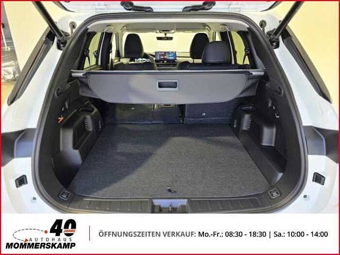 Mitsubishi Outlander 2,4 INTRO EDITION+4WD+Klima+Leder+Navi+PDC+HUD+LED+360 Grad Kamera