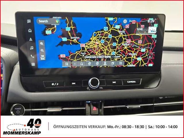 Mitsubishi Outlander 2,4 INTRO EDITION+4WD+Klima+Leder+Navi+PDC+HUD+LED+360 Grad Kamera