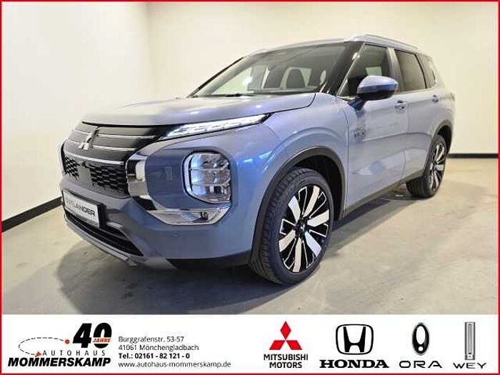Mitsubishi Outlander 2,4 INTRO EDITION+4WD+Klima+Leder+Navi+PDC+HUD+LED+360 Grad Kamera