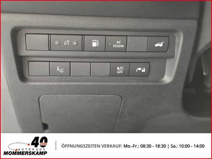Mitsubishi Outlander 2,4 INTRO EDITION+4WD+Klima+Leder+Navi+PDC+HUD+LED+360 Grad Kamera