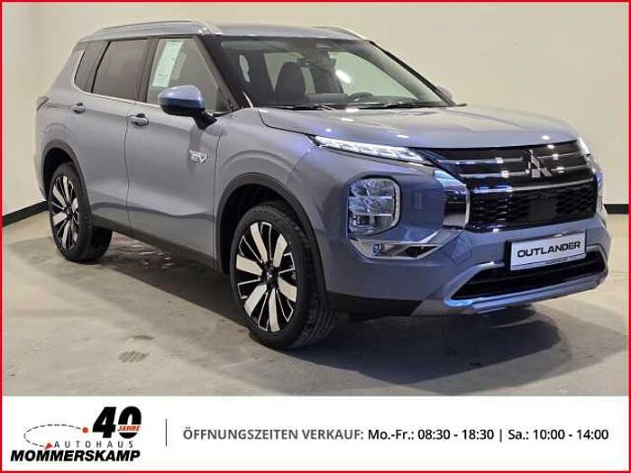 Mitsubishi Outlander 2,4 INTRO EDITION+4WD+Klima+Leder+Navi+PDC+HUD+LED+360 Grad Kamera