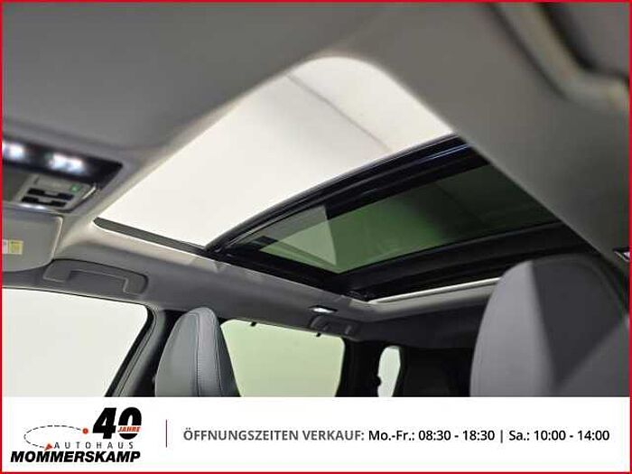 Mitsubishi Outlander 2,4 TOP+4WD Sitzhzg v&h+E-Sitze+Klimasitze+PANO+Digitaler. Innenspiegel