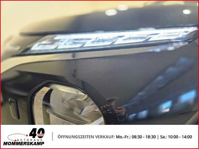 Mitsubishi Outlander 2,4 TOP+Luxury-Paket 4WD Sitzhzg v&h+E-Sitze+Klimasitze+PANO+Digitaler