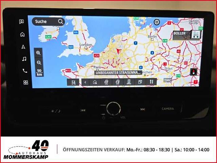 Mitsubishi Plug-in Hybrid Outlander 2,4 TOP+4WD +LederSitzhzg v&h+E-Sitze+Klimasitze+PANO+D