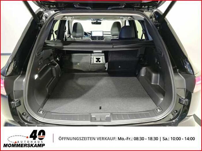 Mitsubishi Plug-in Hybrid Outlander 2,4 TOP+4WD +LederSitzhzg v&h+E-Sitze+Klimasitze+PANO+D