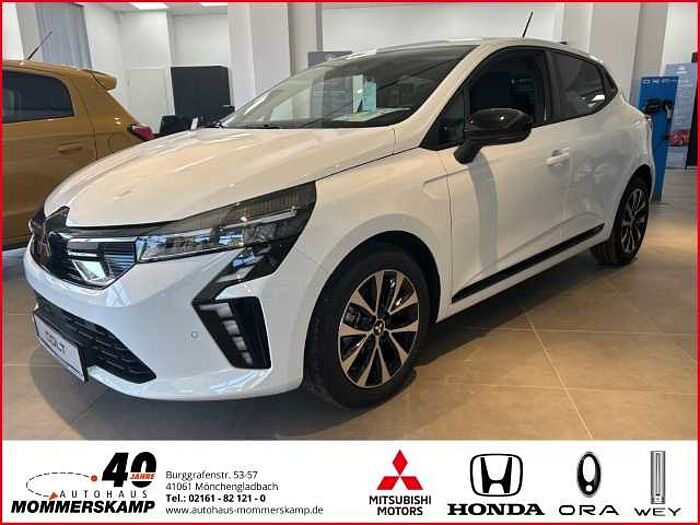 Mitsubishi Colt PLUS 1.0 Turbo+DAB+LED+LDW+Verkehrszeichenerk+PDC+Notbremsassistent