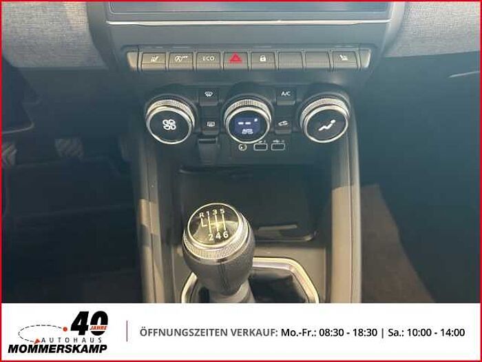 Mitsubishi Colt PLUS 1.0 Turbo+DAB+LED+LDW+Verkehrszeichenerk+PDC+Notbremsassistent