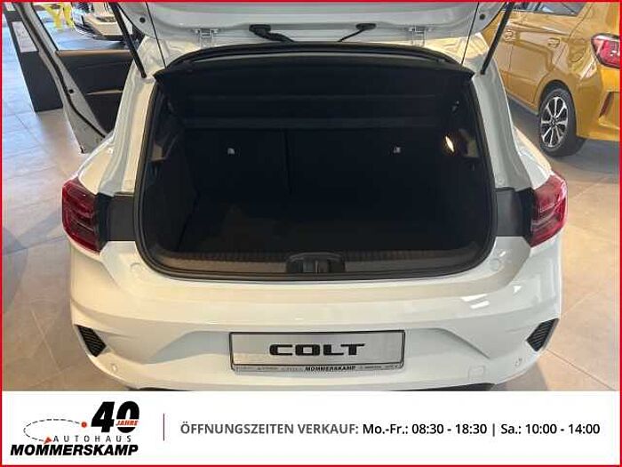 Mitsubishi Colt PLUS 1.0 Turbo+DAB+LED+LDW+Verkehrszeichenerk+PDC+Notbremsassistent
