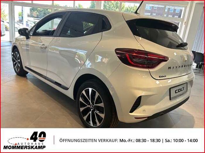 Mitsubishi Colt PLUS 1.0 Turbo+DAB+LED+LDW+Verkehrszeichenerk+PDC+Notbremsassistent