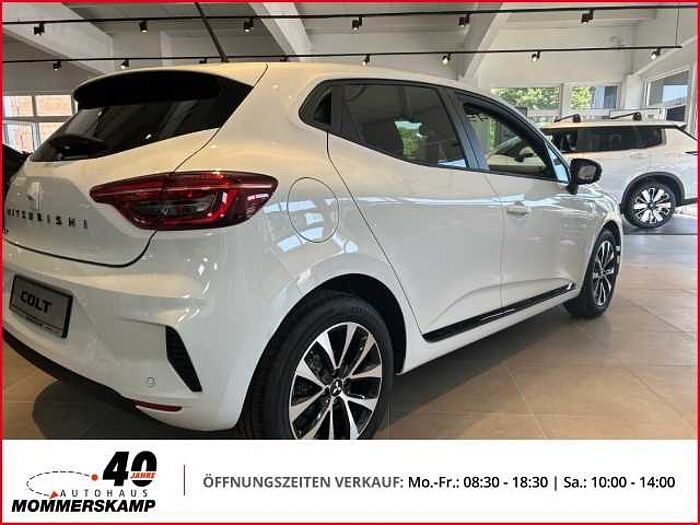 Mitsubishi Colt PLUS 1.0 Turbo+DAB+LED+LDW+Verkehrszeichenerk+PDC+Notbremsassistent