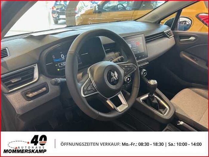 Mitsubishi Colt PLUS 1.0 Turbo+DAB+LED+LDW+Verkehrszeichenerk+PDC+Notbremsassistent