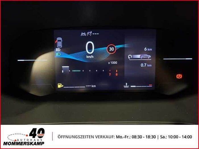 Mitsubishi ASX MJ25 Plus1.0+PDC v&h+Sitzhzg+Tempomat+Verkehrszeichenerk+Rückfahrk. +LED