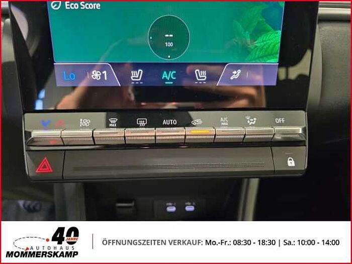 Mitsubishi ASX MJ25 Plus1.0+PDC v&h+Sitzhzg+Tempomat+Verkehrszeichenerk+Rückfahrk. +LED
