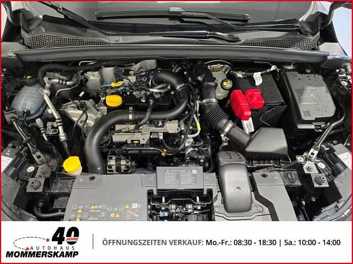 Mitsubishi ASX MJ25 Plus1.0+PDC v&h+Sitzhzg+Tempomat+Verkehrszeichenerk+Rückfahrk. +LED