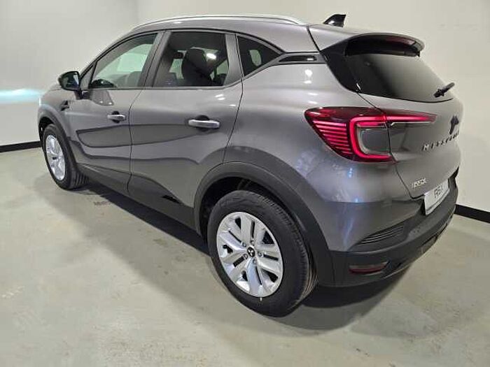 Mitsubishi ASX MJ25 Plus1.0+PDC v&h+Sitzhzg+Tempomat+Verkehrszeichenerk+Rückfahrk. +LED