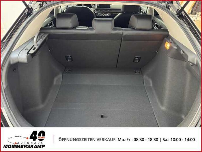Honda Civic Hybrid e:HEV Sport LED+Navi+Keyless+ACC+Rückfahrkam.+Fernlichtass.+PDCv+h