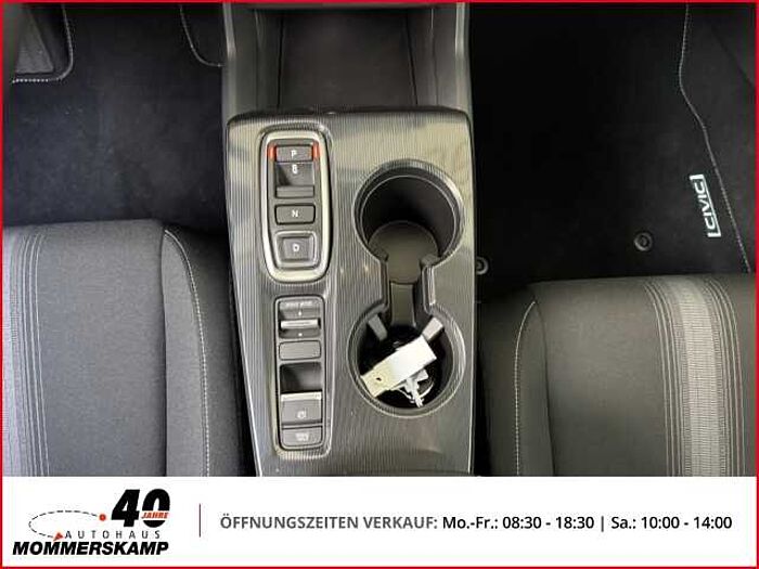 Honda Civic Hybrid e:HEV Sport LED+Navi+Keyless+ACC+Rückfahrkam.+Fernlichtass.+PDCv+h
