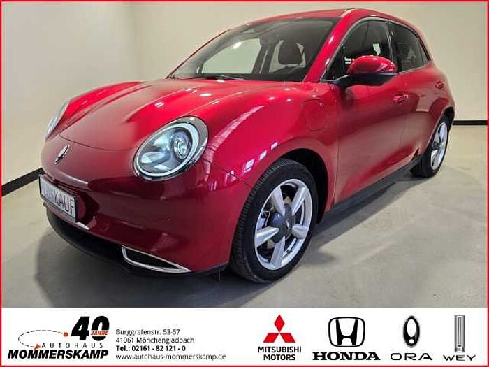 Great Wall Motor ORA 03 300 PRO/48 kWh-Sie sparen 50%-Leder+Automatik+Car-Play+Klima+Navi+Spracha