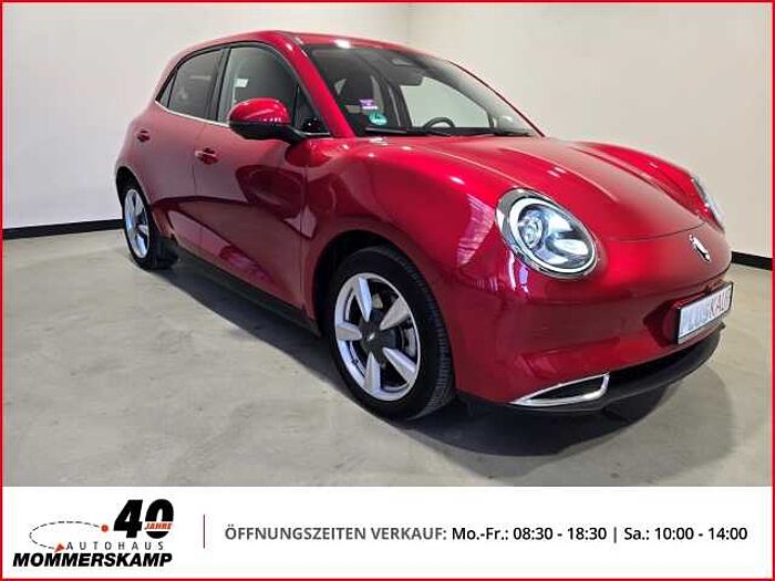 Great Wall Motor ORA 03 300 PRO/48 kWh-Sie sparen 50%-Leder+Automatik+Car-Play+Klima+Navi+Spracha