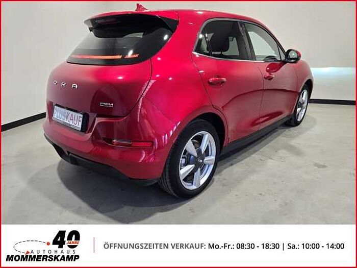 Great Wall Motor ORA 03 300 PRO/48 kWh-Sie sparen 50%-Leder+Automatik+Car-Play+Klima+Navi+Spracha