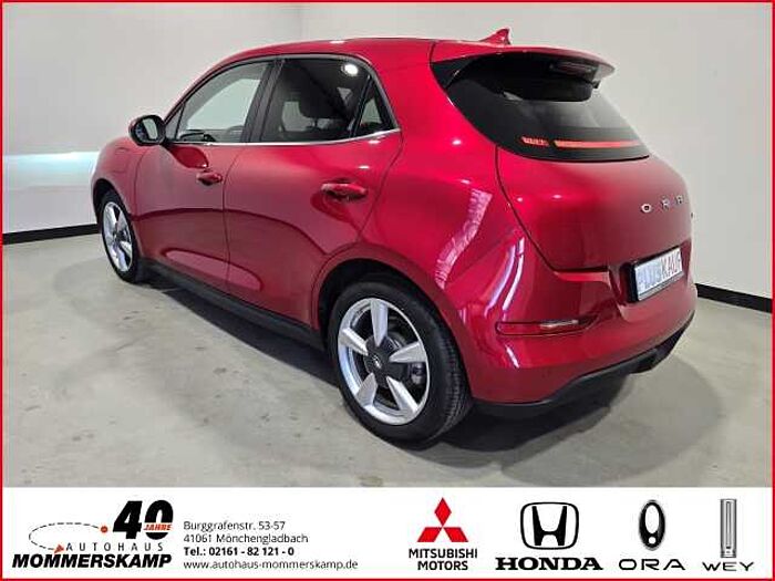 Great Wall Motor ORA 03 300 PRO/48 kWh-Sie sparen 50%-Leder+Automatik+Car-Play+Klima+Navi+Spracha
