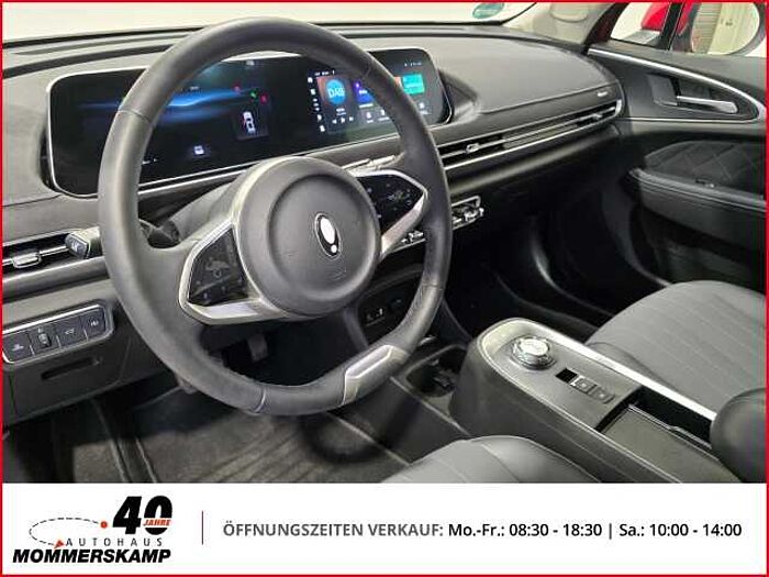 Great Wall Motor ORA 03 300 PRO/48 kWh-Sie sparen 50%-Leder+Automatik+Car-Play+Klima+Navi+Spracha