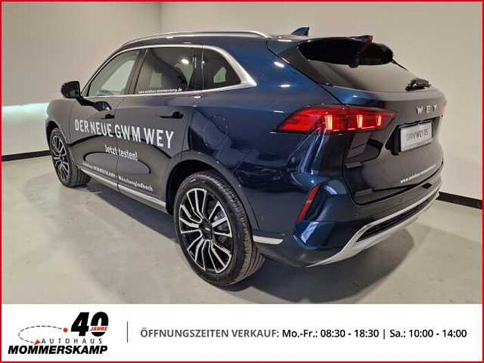 Great Wall Motor Wey 05 Luxury+Allrad+HUD+El. Panodach+Navi+Alcantara+digitales Cockpit