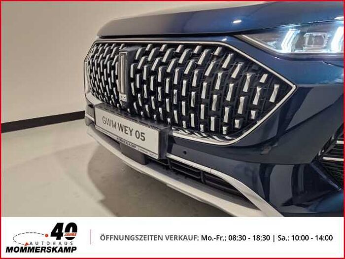 Great Wall Motor Wey 05 Luxury+Allrad+HUD+El. Panodach+Navi+Alcantara+digitales Cockpit