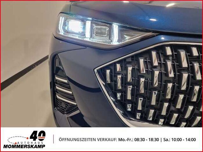 Great Wall Motor Wey 05 Luxury+Allrad+HUD+El. Panodach+Navi+Alcantara+digitales Cockpit