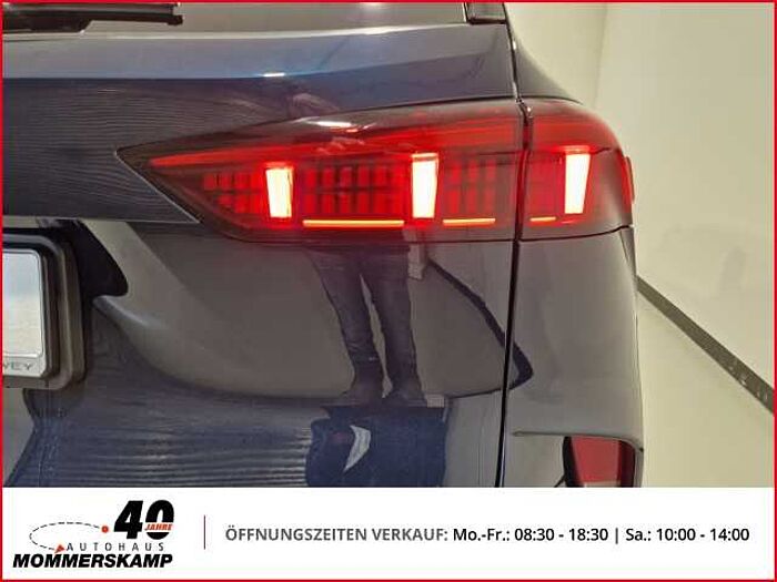 Great Wall Motor Wey 05 Luxury+Allrad+HUD+El. Panodach+Navi+Alcantara+digitales Cockpit