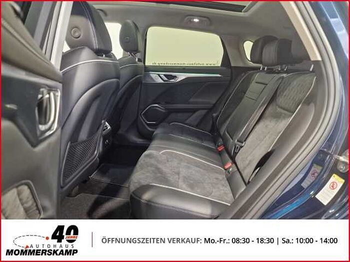 Great Wall Motor Wey 05 Luxury+Allrad+HUD+El. Panodach+Navi+Alcantara+digitales Cockpit