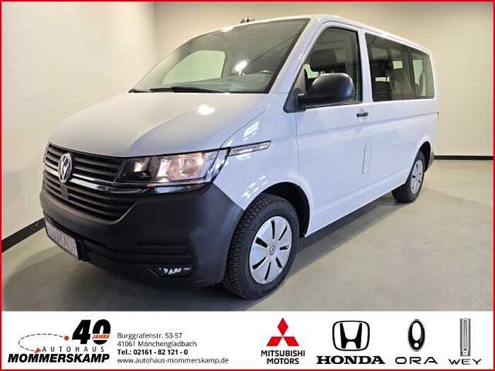 Volkswagen T6.1 Caravelle Trendline 2.0 TDI+Allwetter+Automatik+9Sitzer+Klima+Multilenkrad