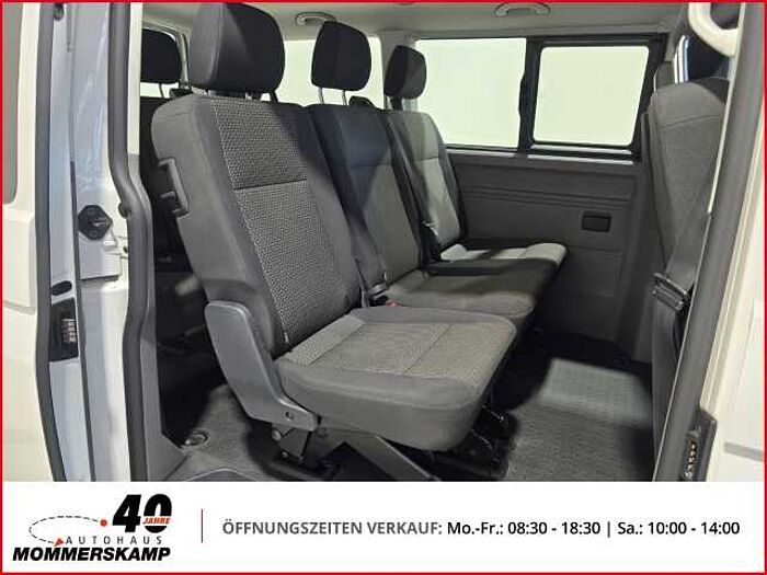 Volkswagen T6.1 Caravelle Trendline 2.0 TDI+Allwetter+Automatik+9Sitzer+Klima+Multilenkrad