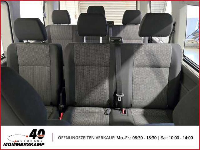 Volkswagen T6.1 Caravelle Trendline 2.0 TDI+Allwetter+Automatik+9Sitzer+Klima+Multilenkrad