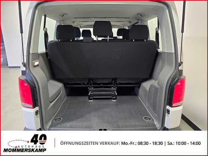 Volkswagen T6.1 Caravelle Trendline 2.0 TDI+Allwetter+Automatik+9Sitzer+Klima+Multilenkrad