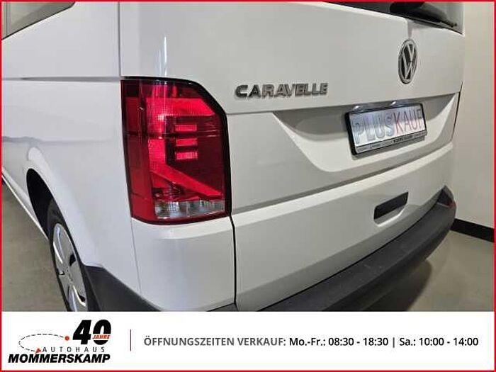 Volkswagen T6.1 Caravelle Trendline 2.0 TDI+Allwetter+Automatik+9Sitzer+Klima+Multilenkrad